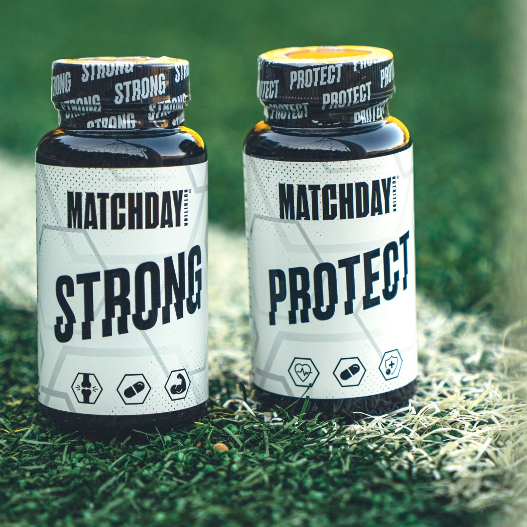 STRONG & PROTECT – MATCHDAY NUTRITION