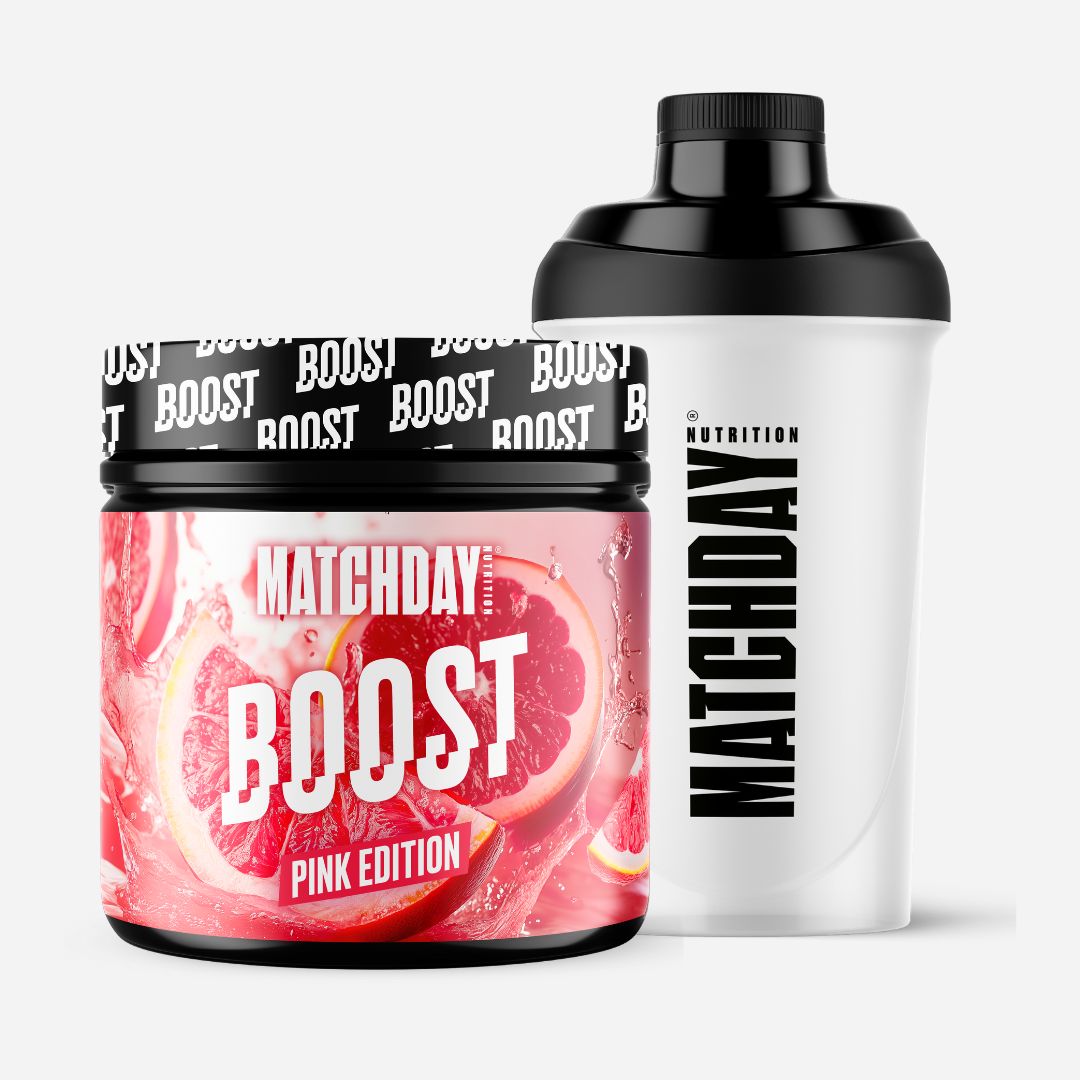 BOOST Pink Edition Starterpack