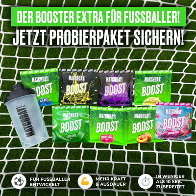 BOOST Probierpaket