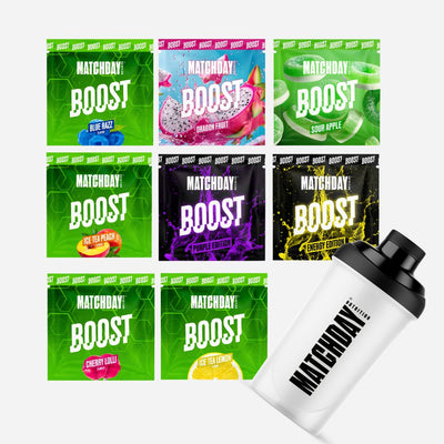 BOOST Probierpaket