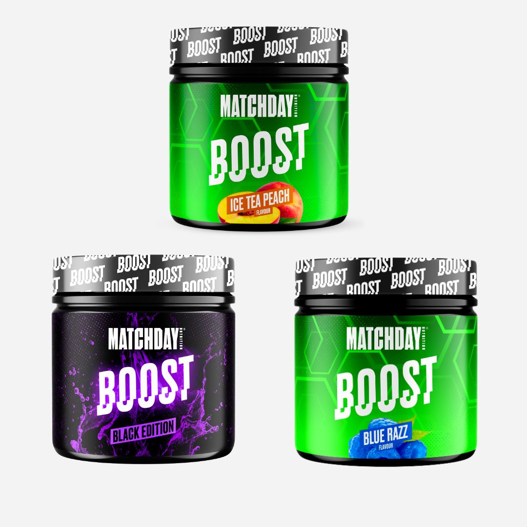 BOOST Triplepack