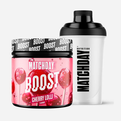 BOOST Starterpack