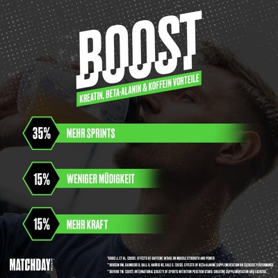 BOOST Starterpack