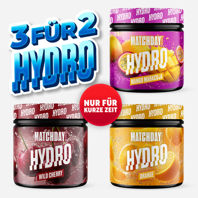 HYDRO 3x2 Promo