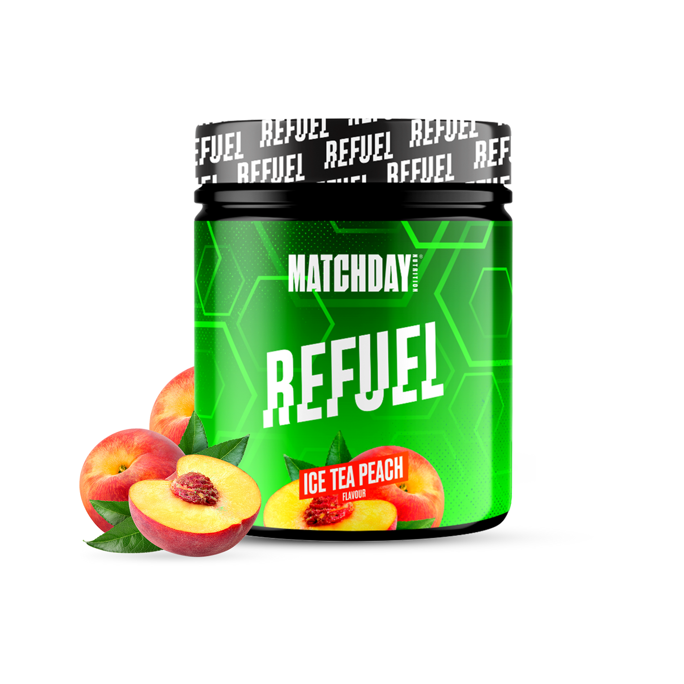Metas Refuel REFUEL – MATCHDAY NUTRITION